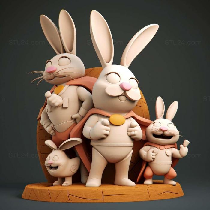 Rabbids Heroes 2